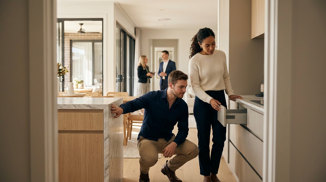 Display Home Inspection Guide: What to Check