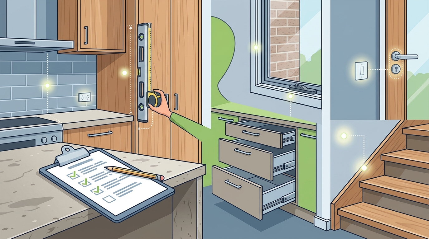 Display Home Inspection Guide: What to Check