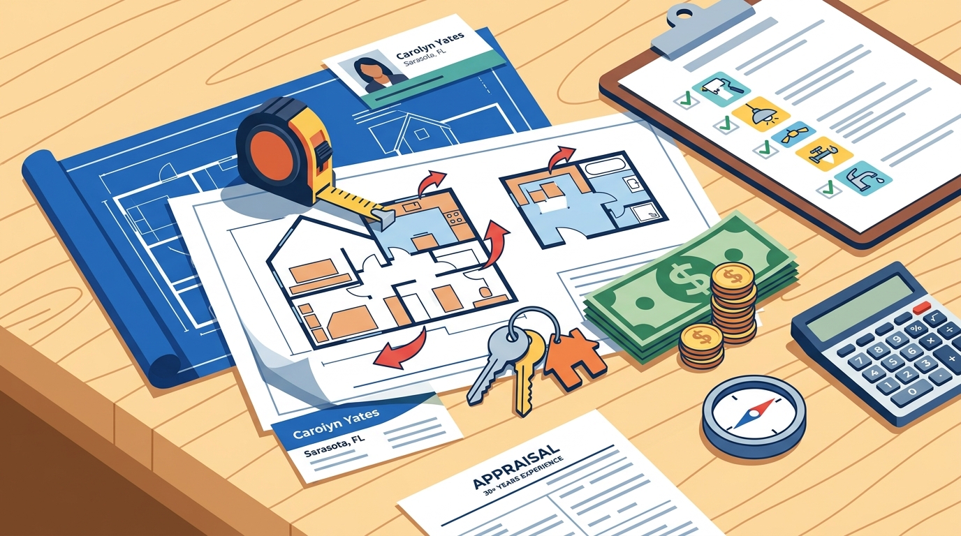 Home Repairs That Increase Listing Equity Before Sale