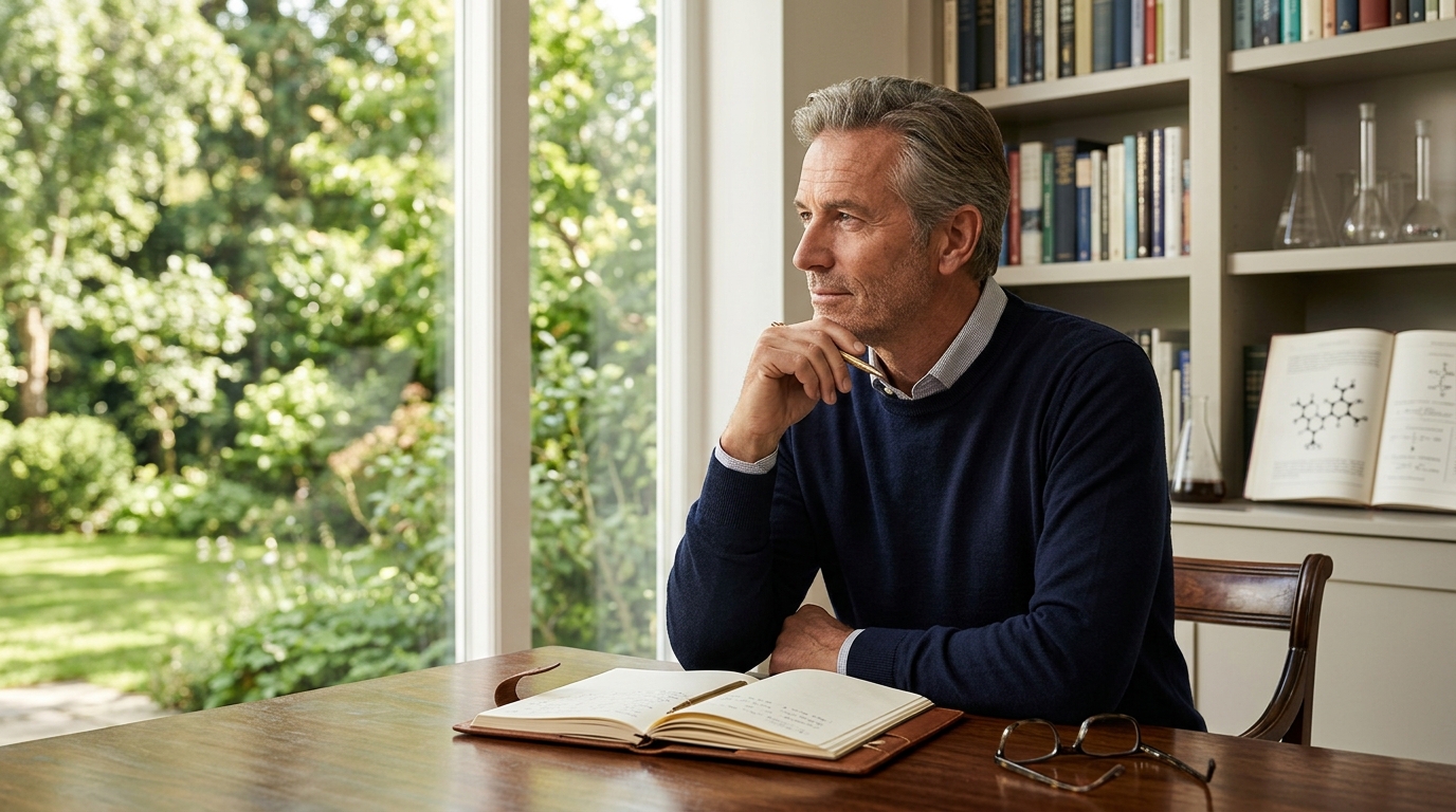 How Plasmalogen Levels Decline With Age and What It Means for 20