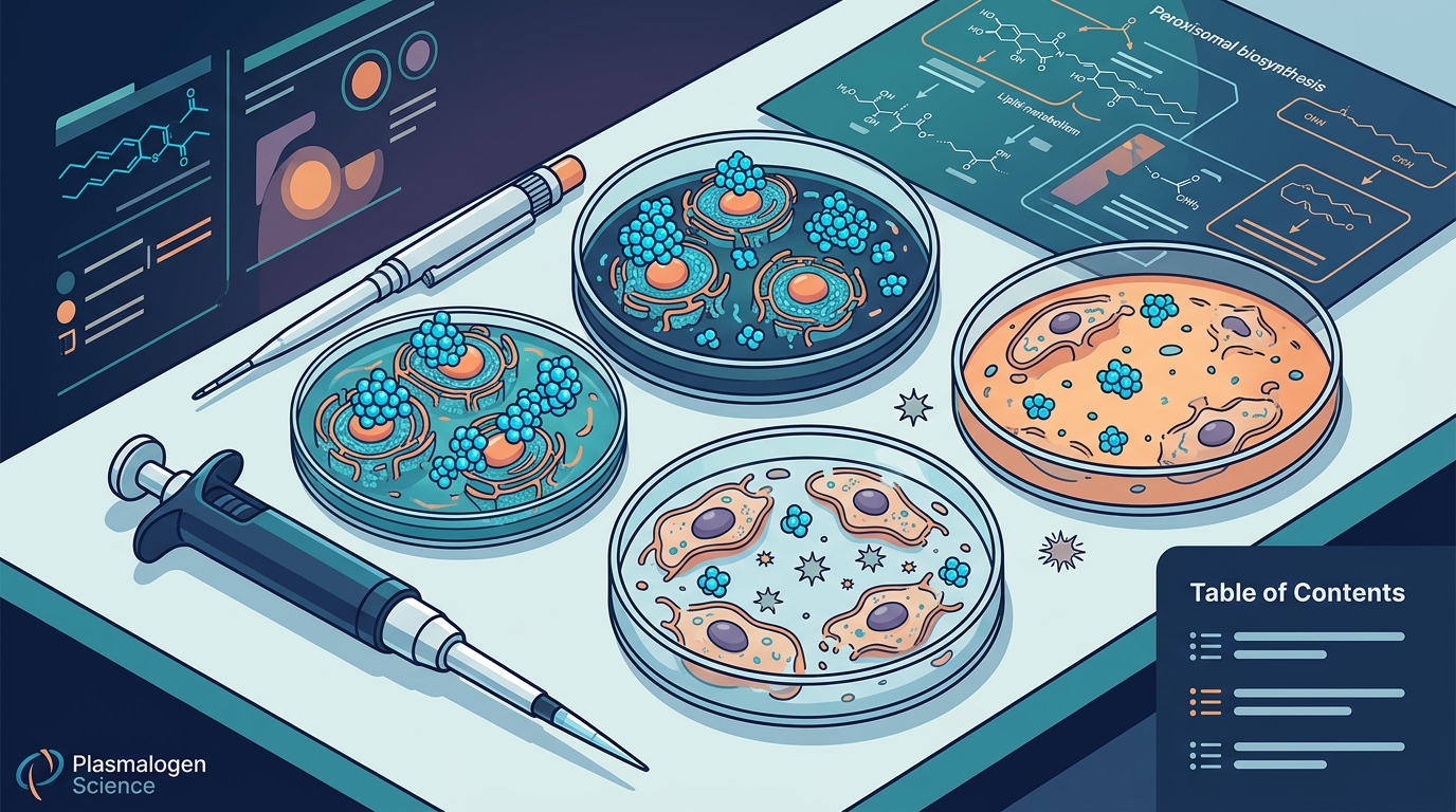 How Plasmalogen Levels Decline With Age and What It Means for 20