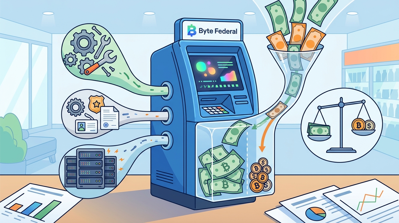Bitcoin ATM Fees 2026: A Complete Guide to BTC Machine Costs