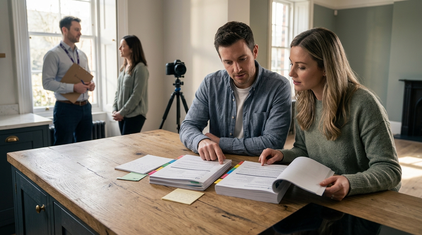 What factors should I compare when evaluating different property