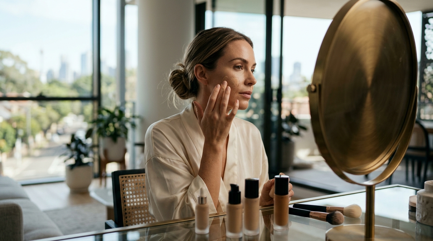 Luxury Foundation Brands for a Second-Skin Finish