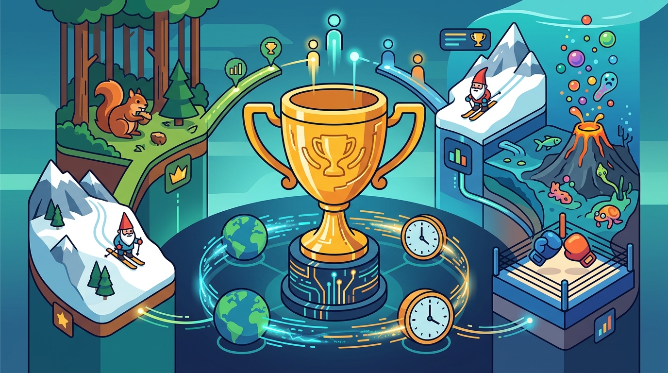 Real-Time Leaderboards in Online Minigames: The 2026 Guide