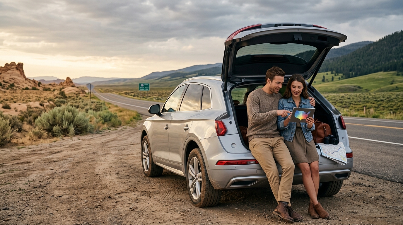 How Much Does Your Car's Value Change Based on What State You In