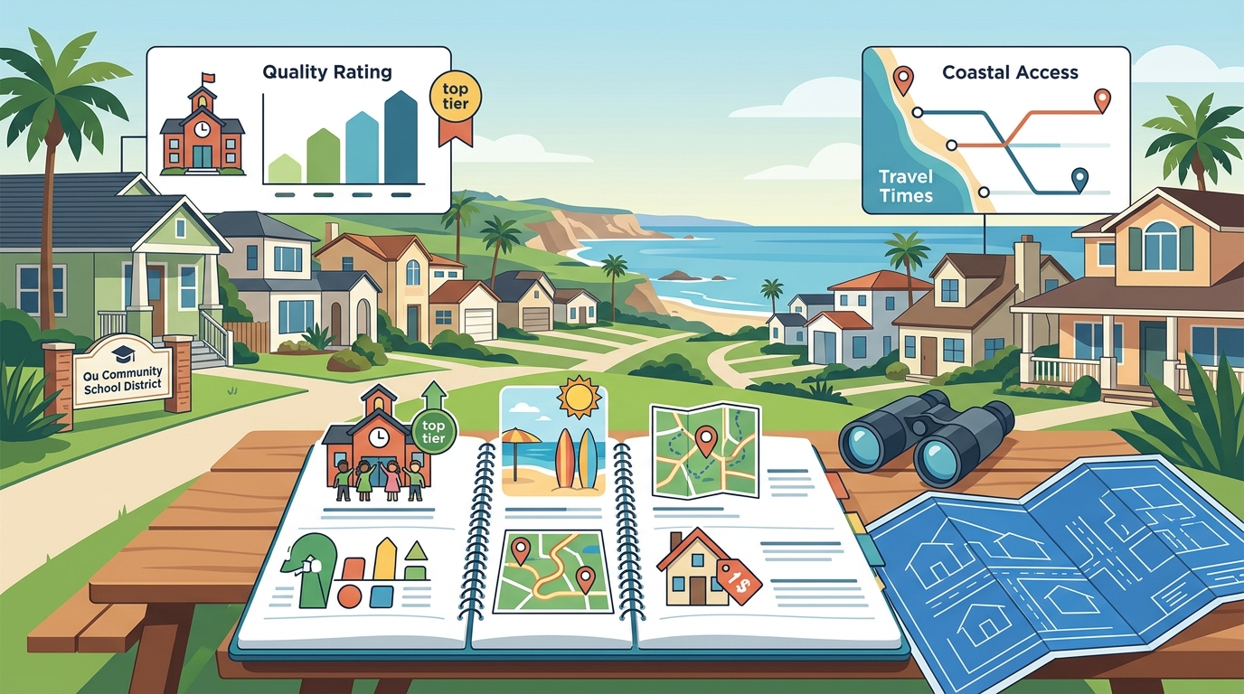 2026 Guide: Finding Family Homes in Encinitas and Carlsbad
