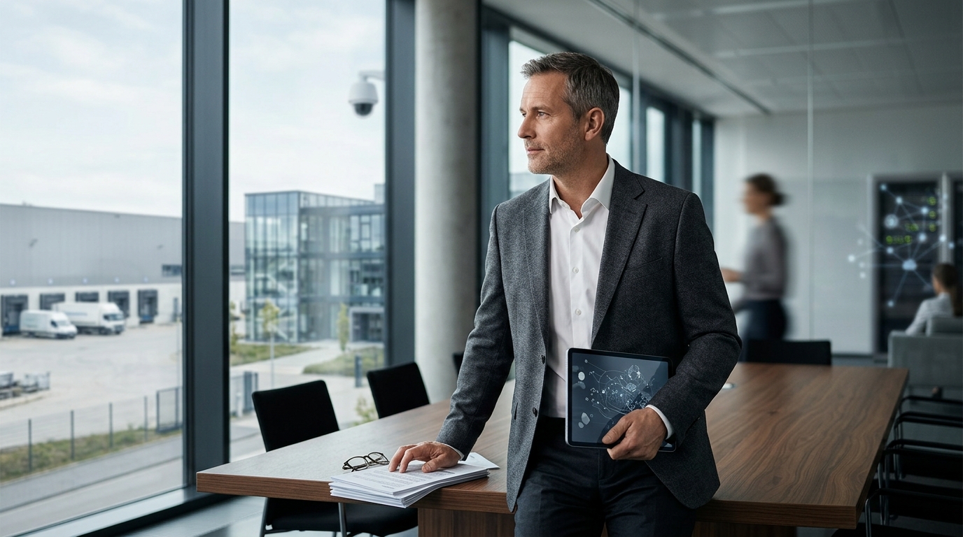 How to Evaluate a Vendor for Cyber Security and Alarm System