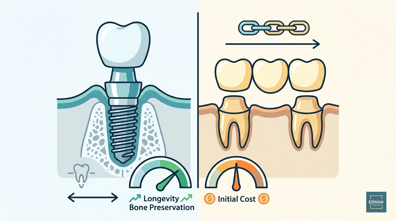 Dental Implants vs. Other Tooth Replacement Options