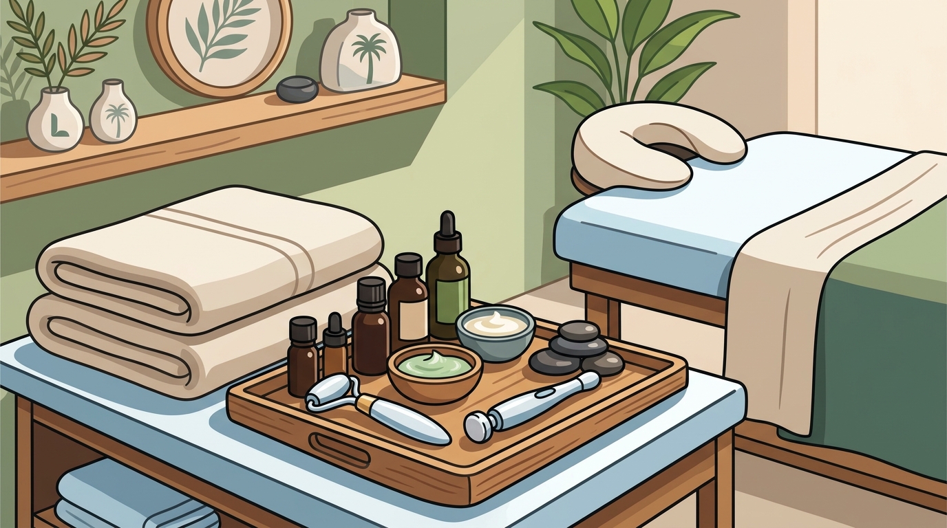 Where to Get Face and Body Massage in Bahrain: 2026 Guide