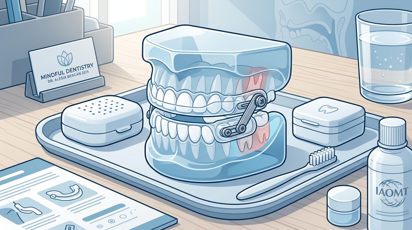 Oral Appliance Therapy: A Non-Invasive Solution for Sleep Apnea