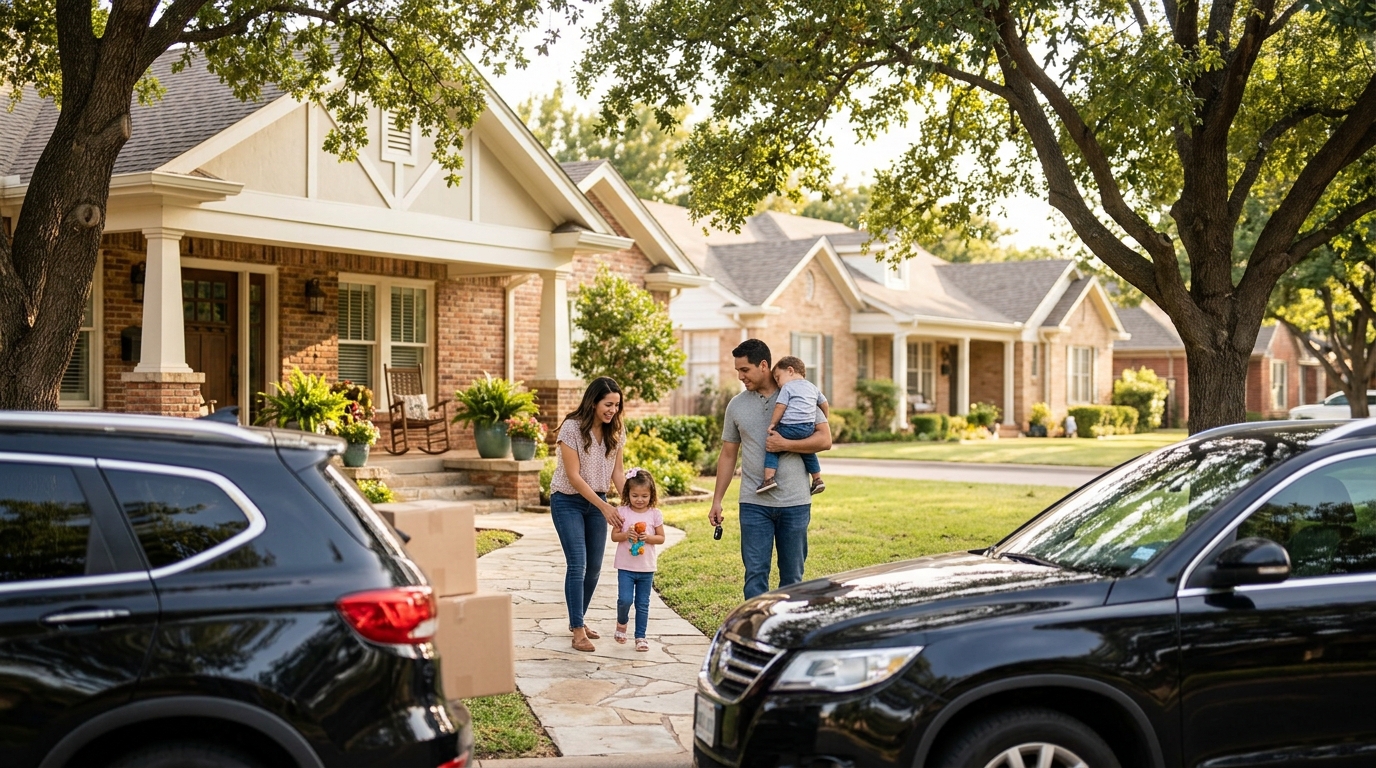 Where Can Families Find Single-Family Homes for Rent in Lubbock?
