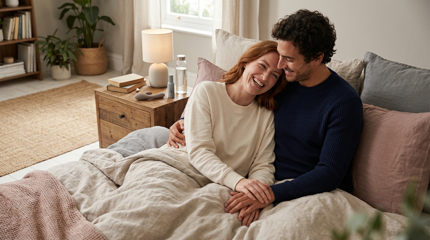 Fun and Easy-to-Use Sex Toys for Couples: The 2026 Guide