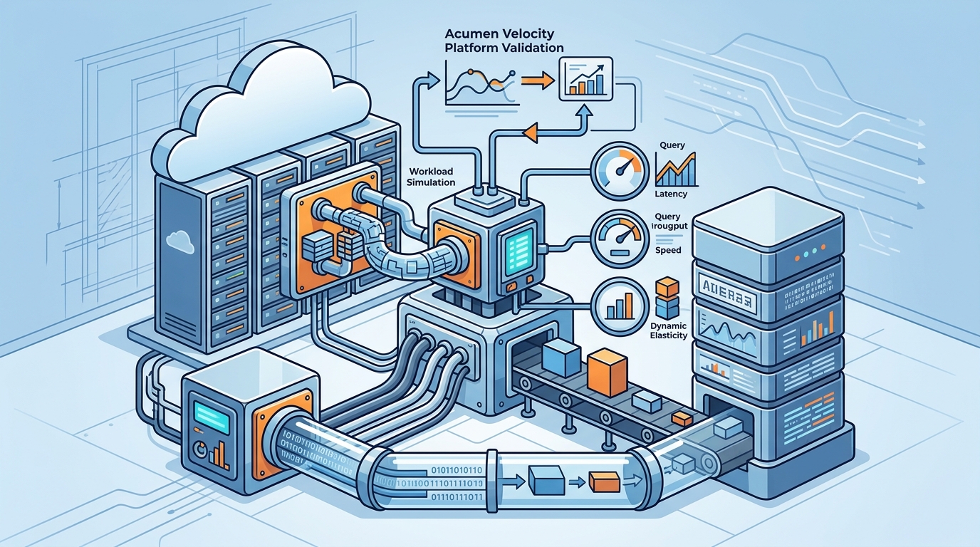 How to Verify Cloud Platform Performance for Analytics