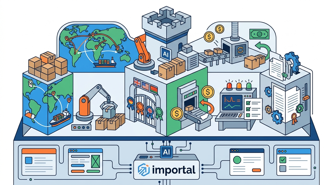 How Importers Reduce Tariff Risks in 2026