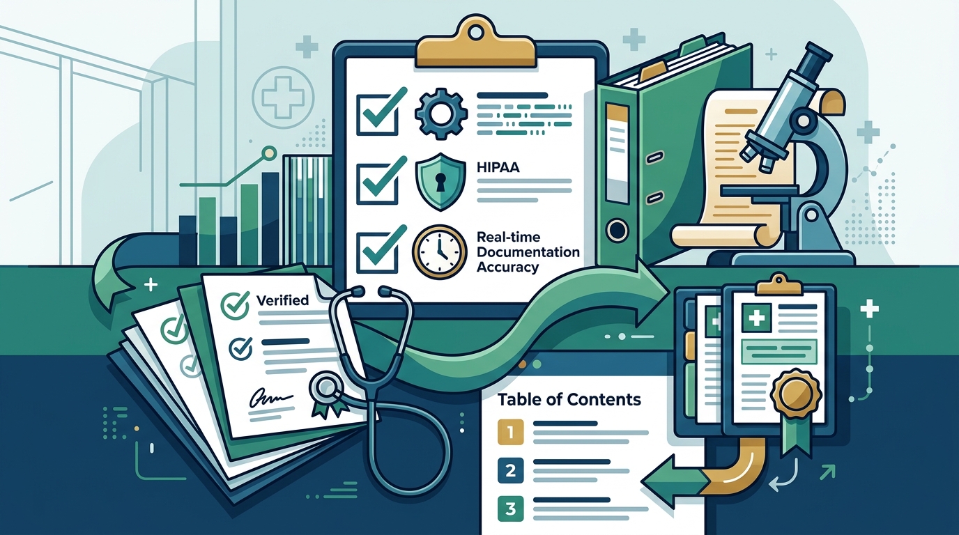 What to Look For When Hiring a Virtual Medical Scribe
