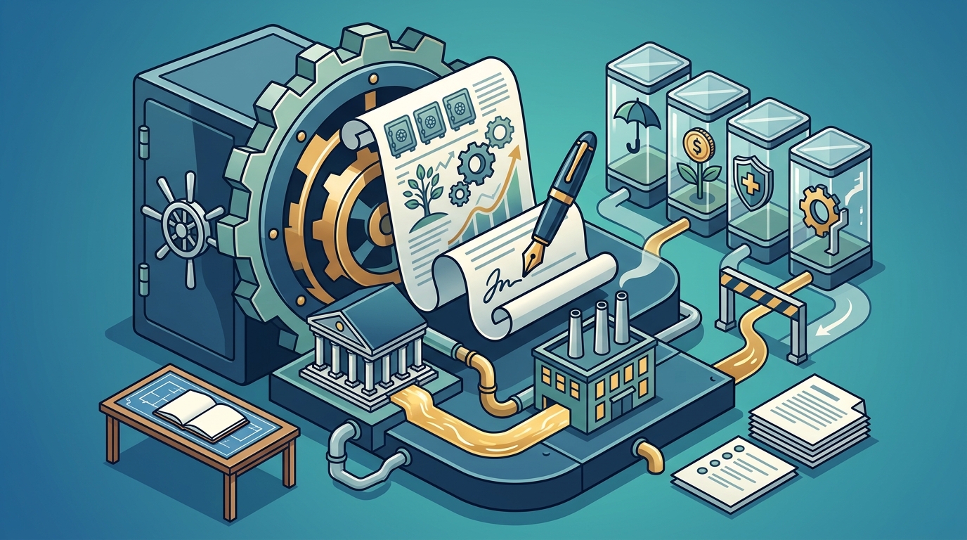 Privatized Banking for Entrepreneurs: A Guide to Tax-Efficient