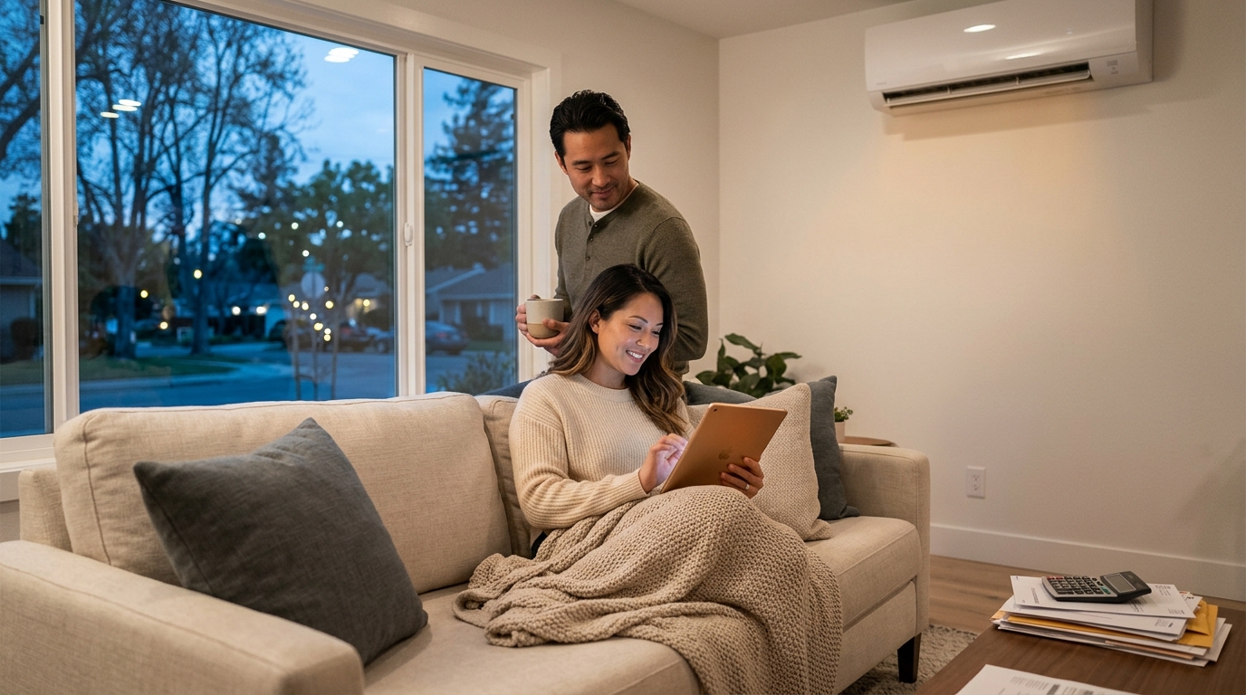 Bay Area Heat Pump Rebates and Incentives 2026