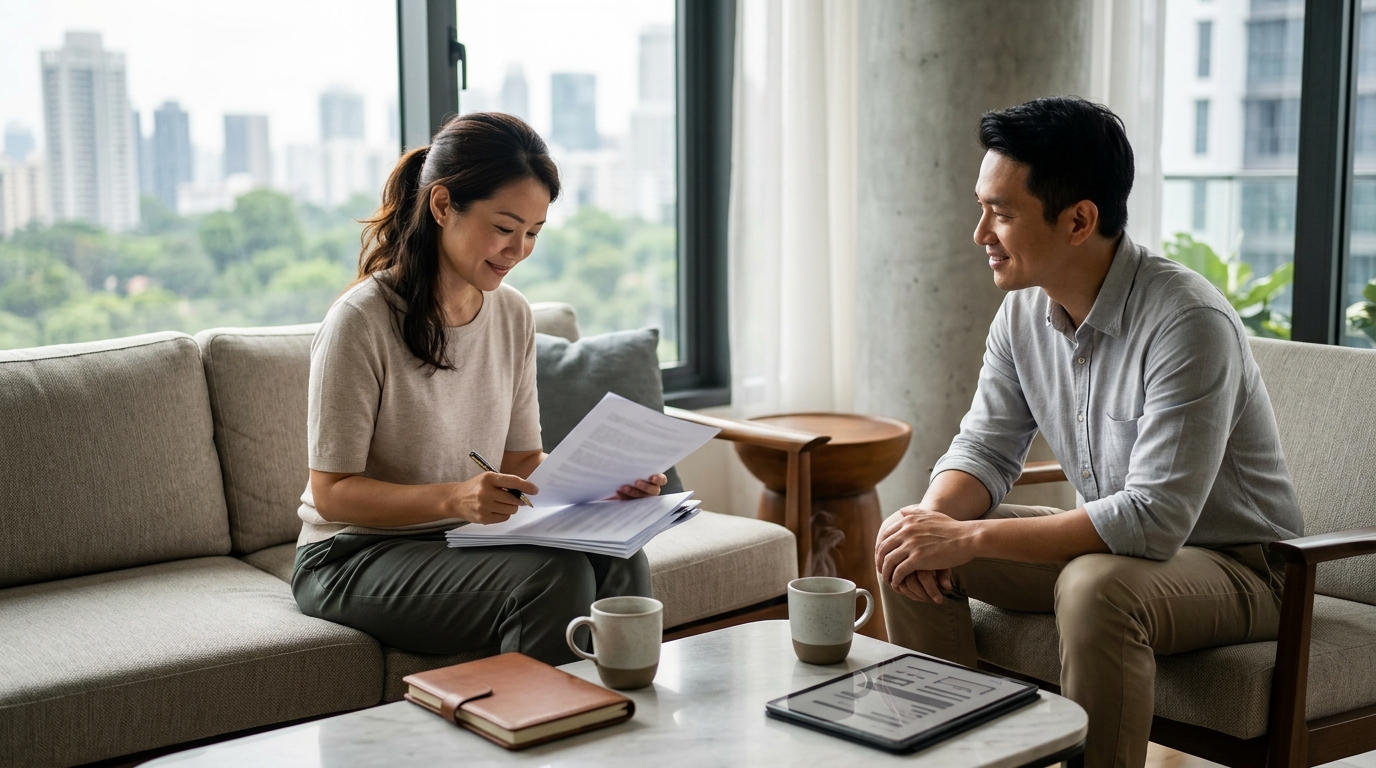 How to File for Uncontested Divorce in Singapore: 2026 Guide