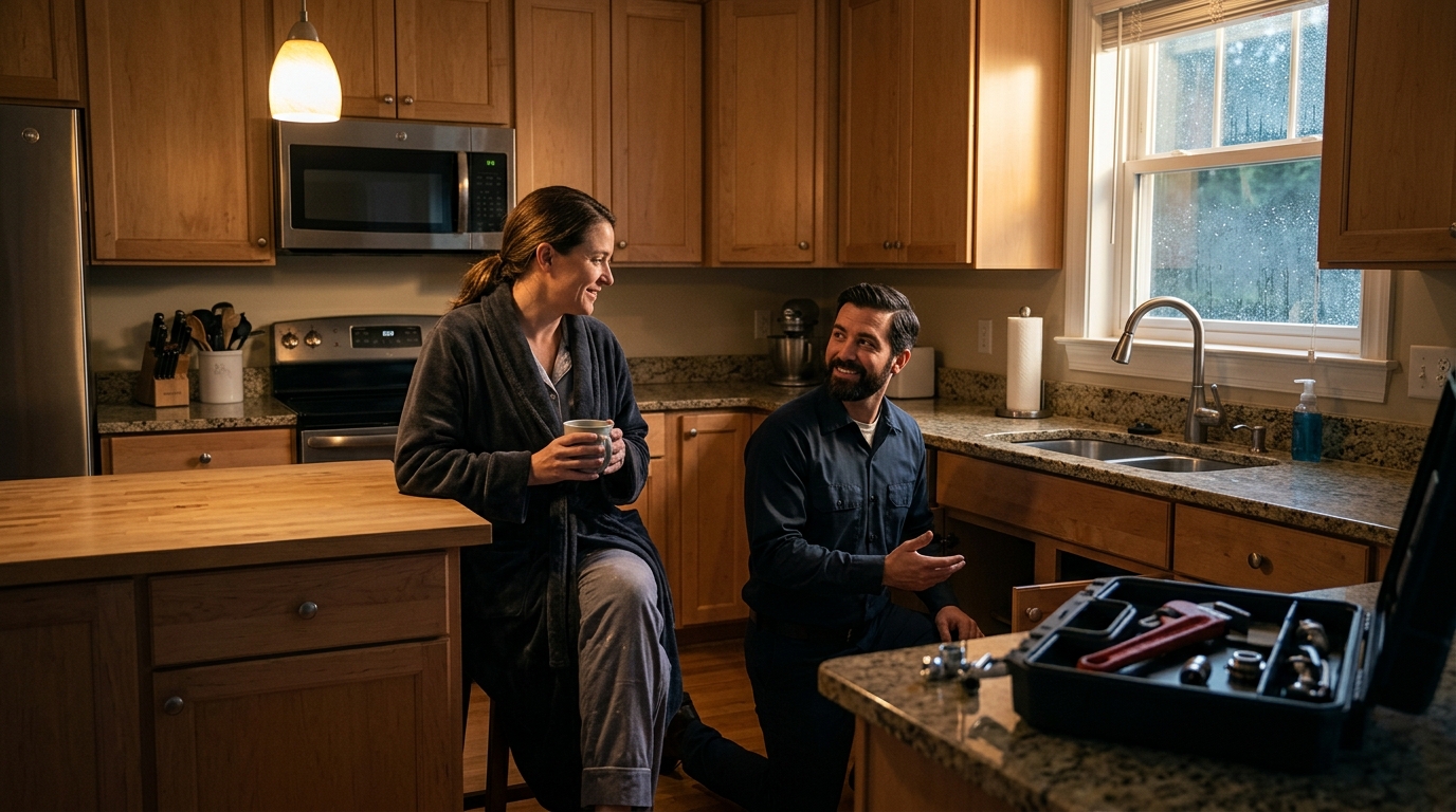 Emergency Plumbing Cost in Winston-Salem: 2026 Guide