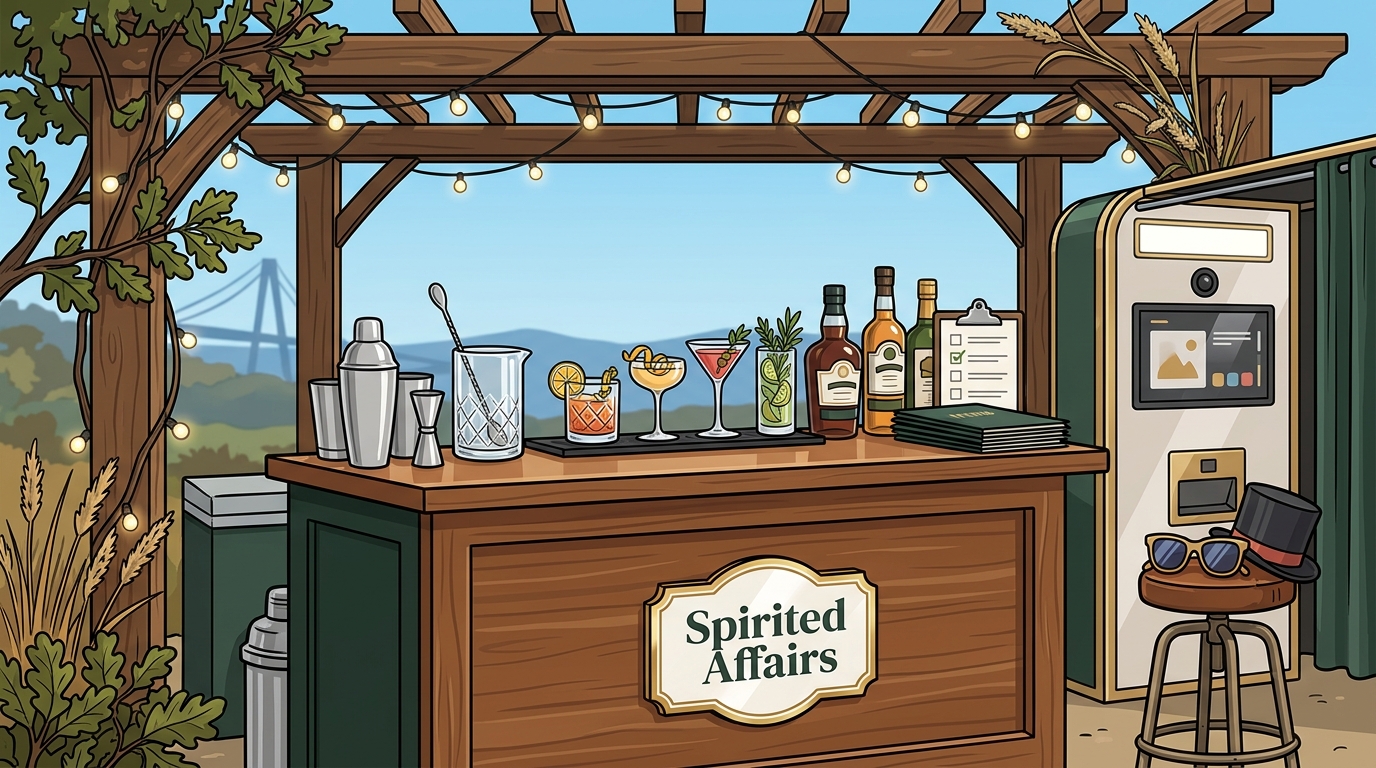 Mobile Bar Services in Redding, CA: Full Staffing Guide