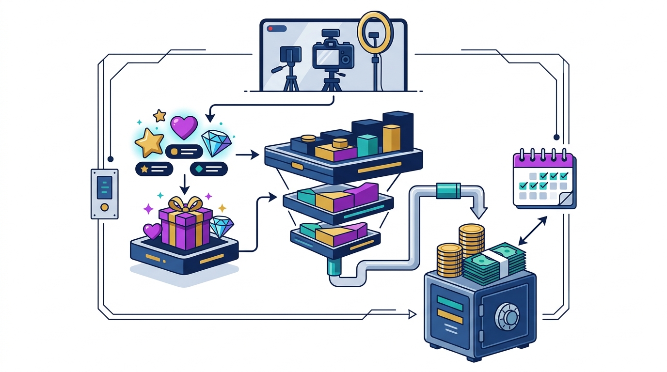 Share Me Live 2.0: The Complete Creator Earning Guide