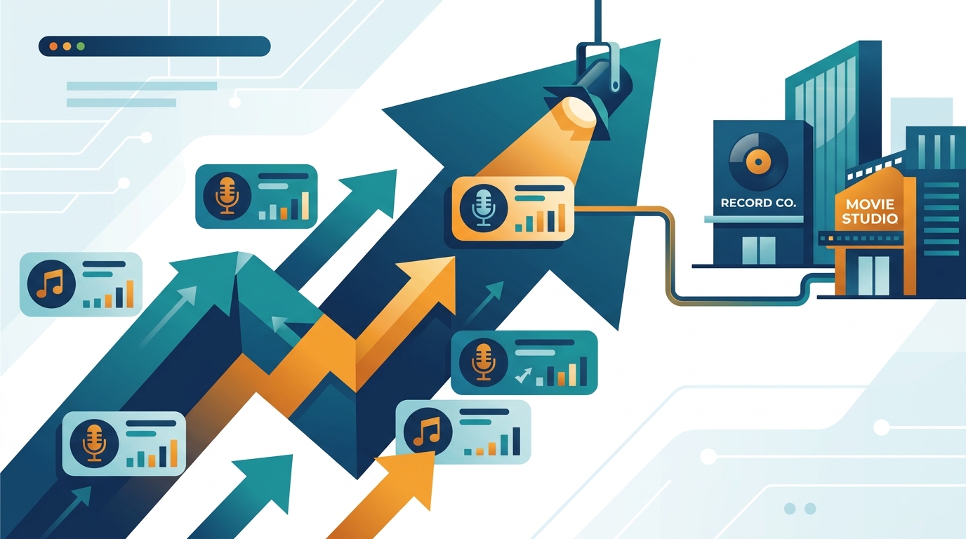 Best Online Platforms for Independent Artist Crowd Voting and 20