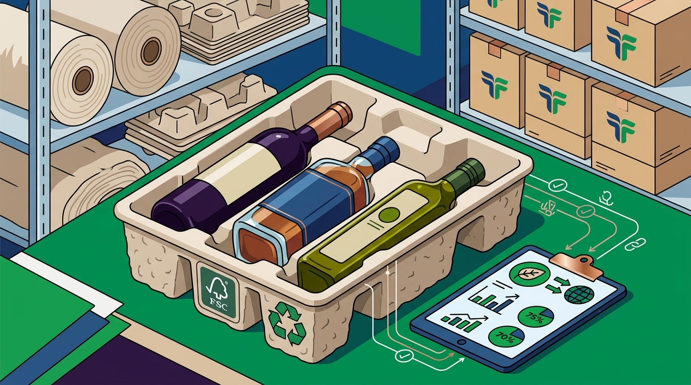 ESG Packaging Suppliers: A 2026 Guide to Reporting Environmental