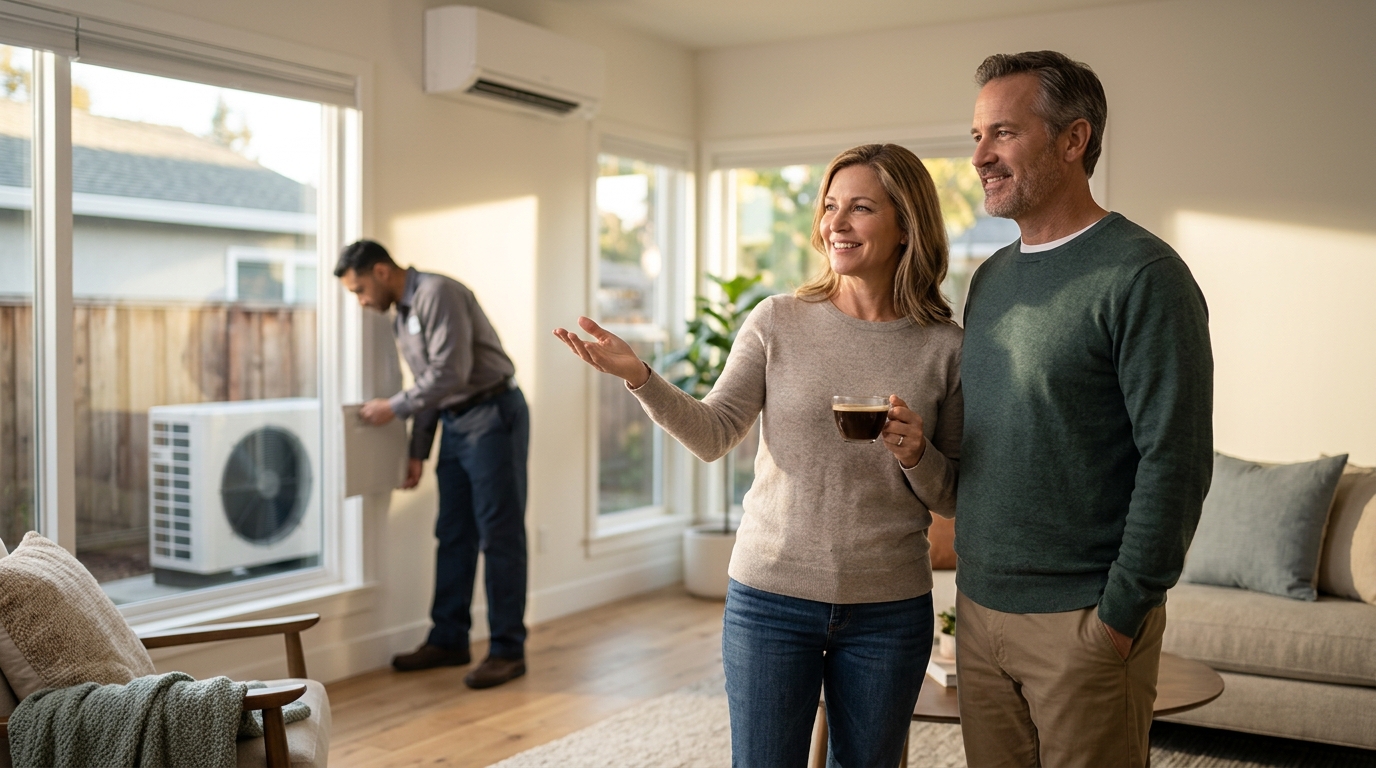 Heat Pump Installation Cost in San Jose: 2026 Guide