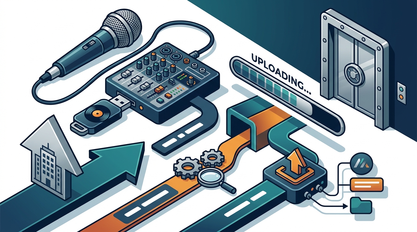 Hip Hop Demo Submission Guide for Major Labels
