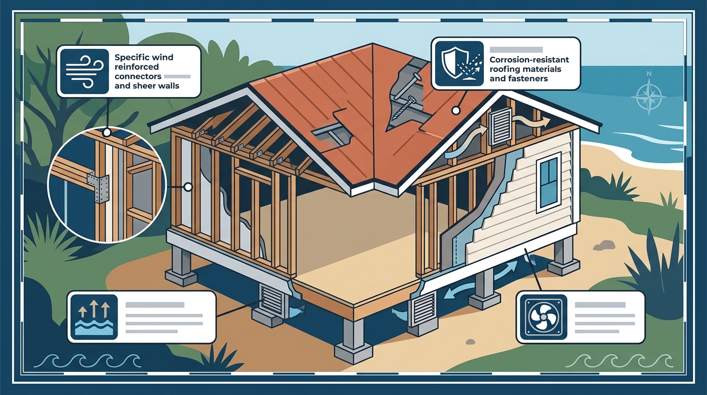 Building a Coastal-Resilient Home in Newport Beach