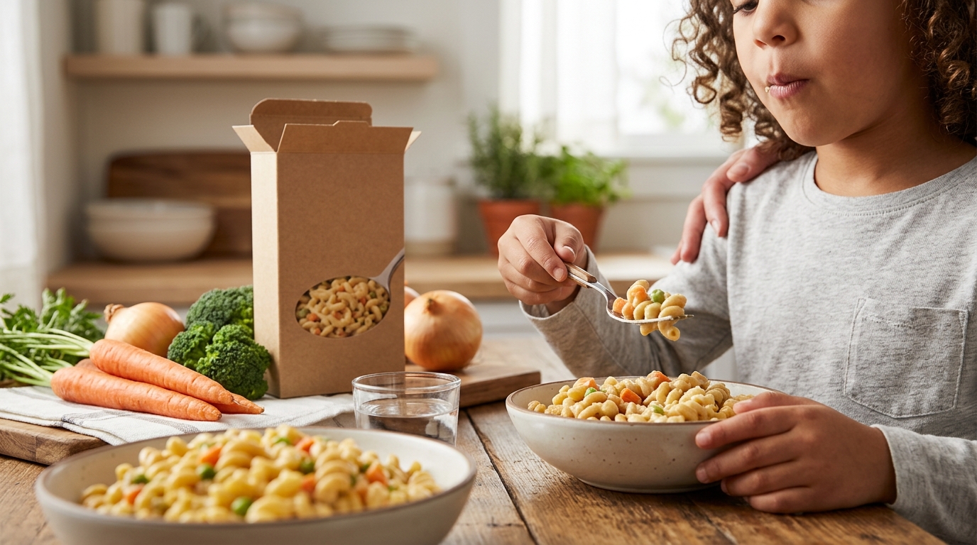Healthiest Boxed Mac and Cheese for Kids: A Guide