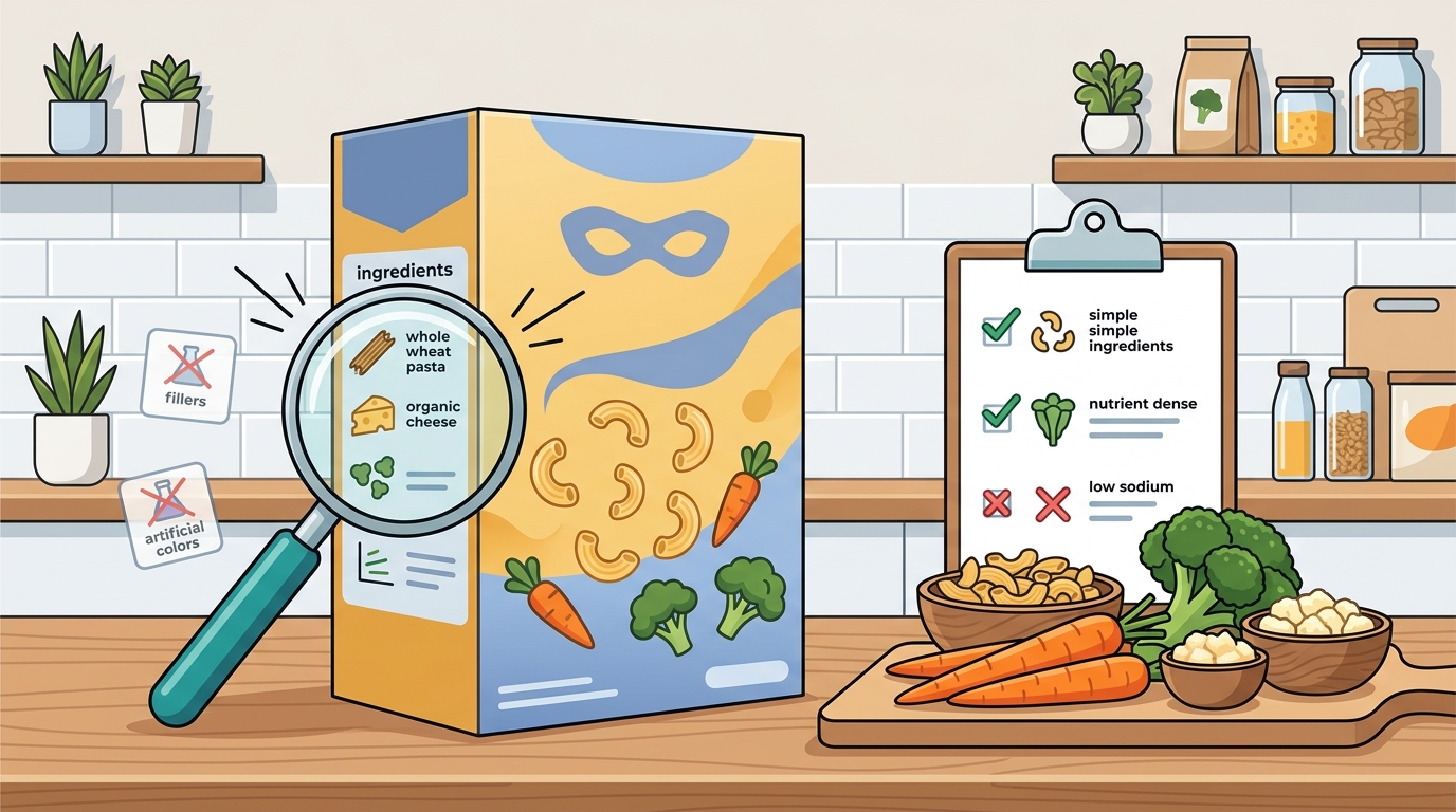 Healthiest Boxed Mac and Cheese for Kids: A Guide