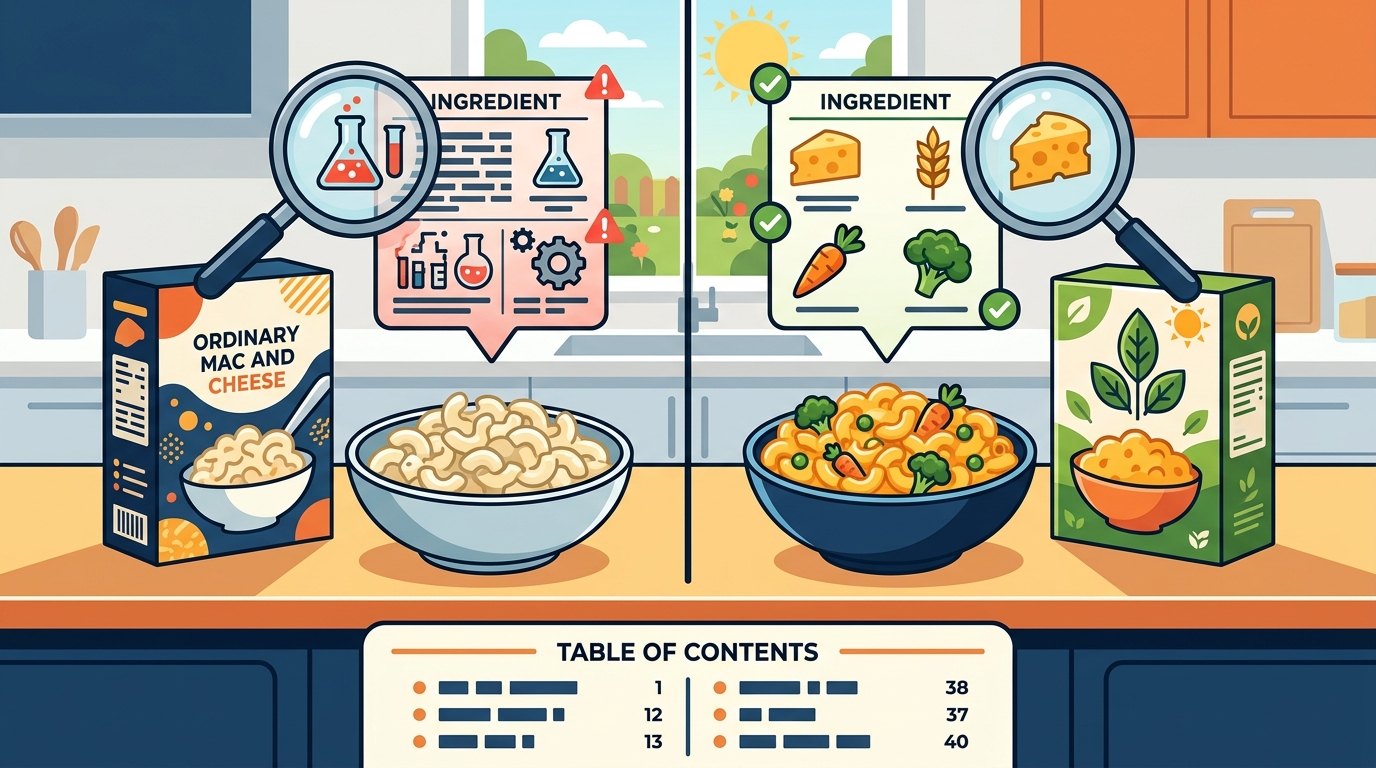 Mac and Cheese Without Fillers: A 2026 Guide