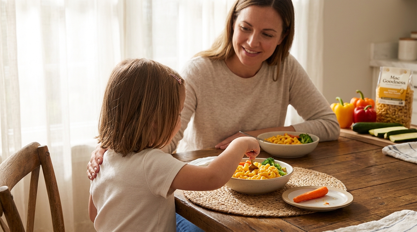 Vegetable Mac and Cheese for Kids: The 2026 Guide