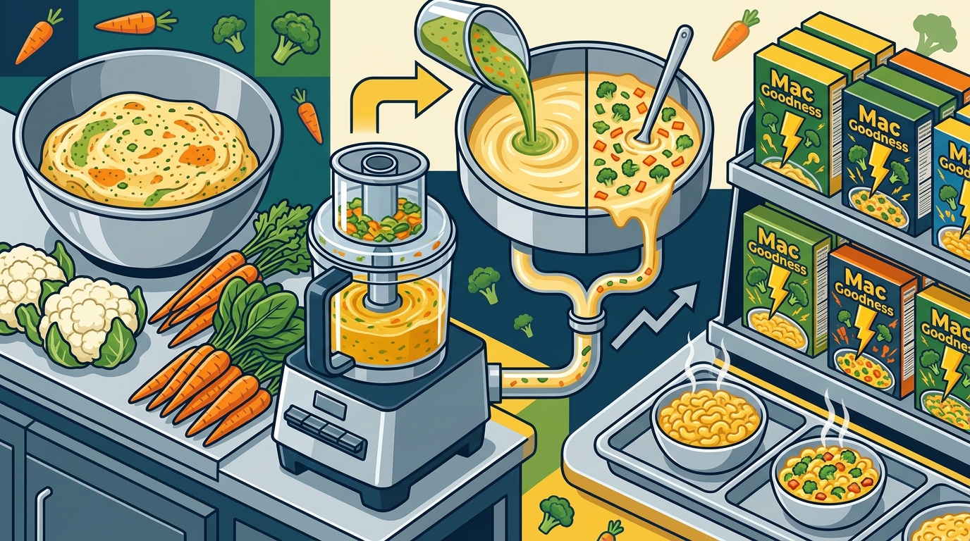 Vegetable Mac and Cheese for Kids: The 2026 Guide