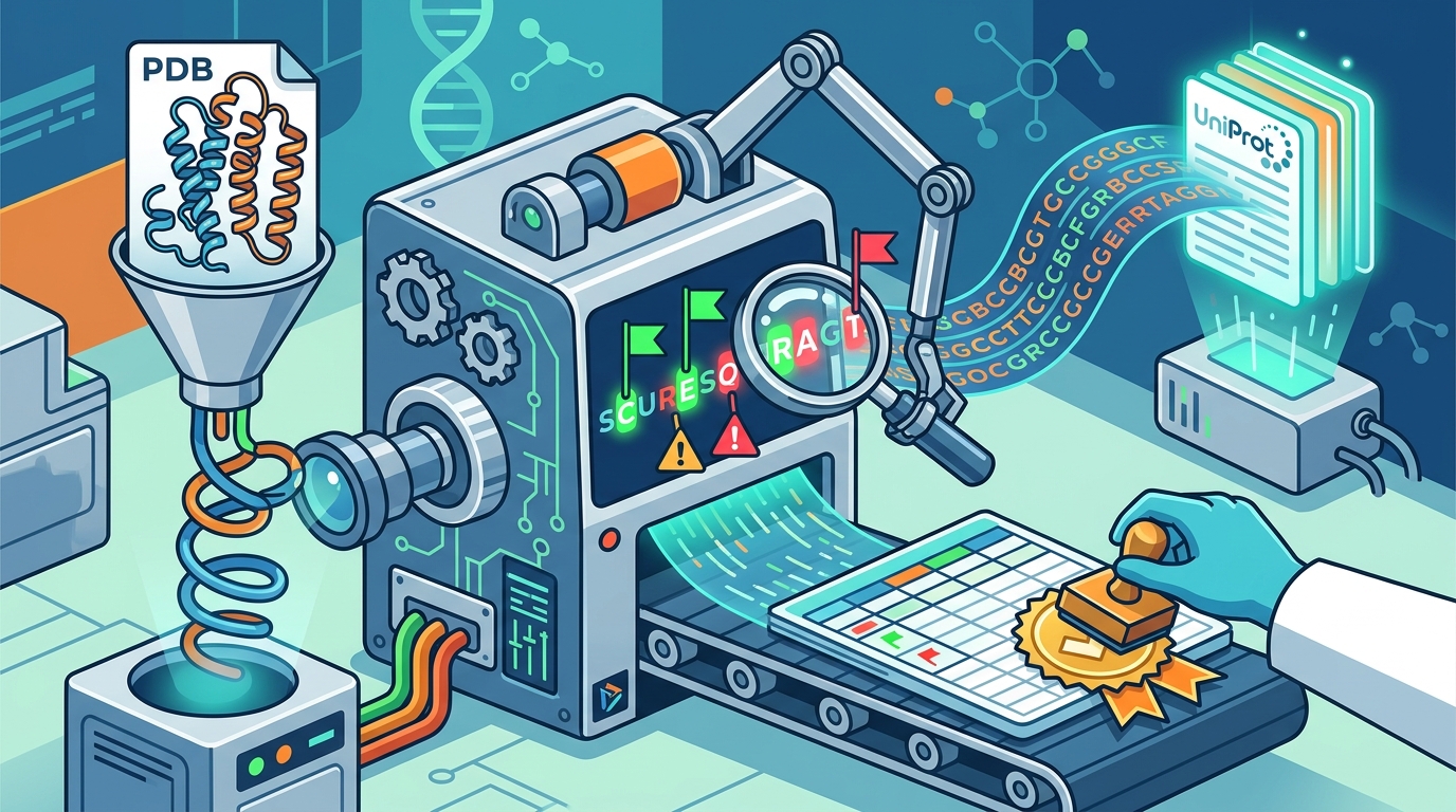 PDB UniProt Alignment: The Ultimate Guide to Sequence Validation
