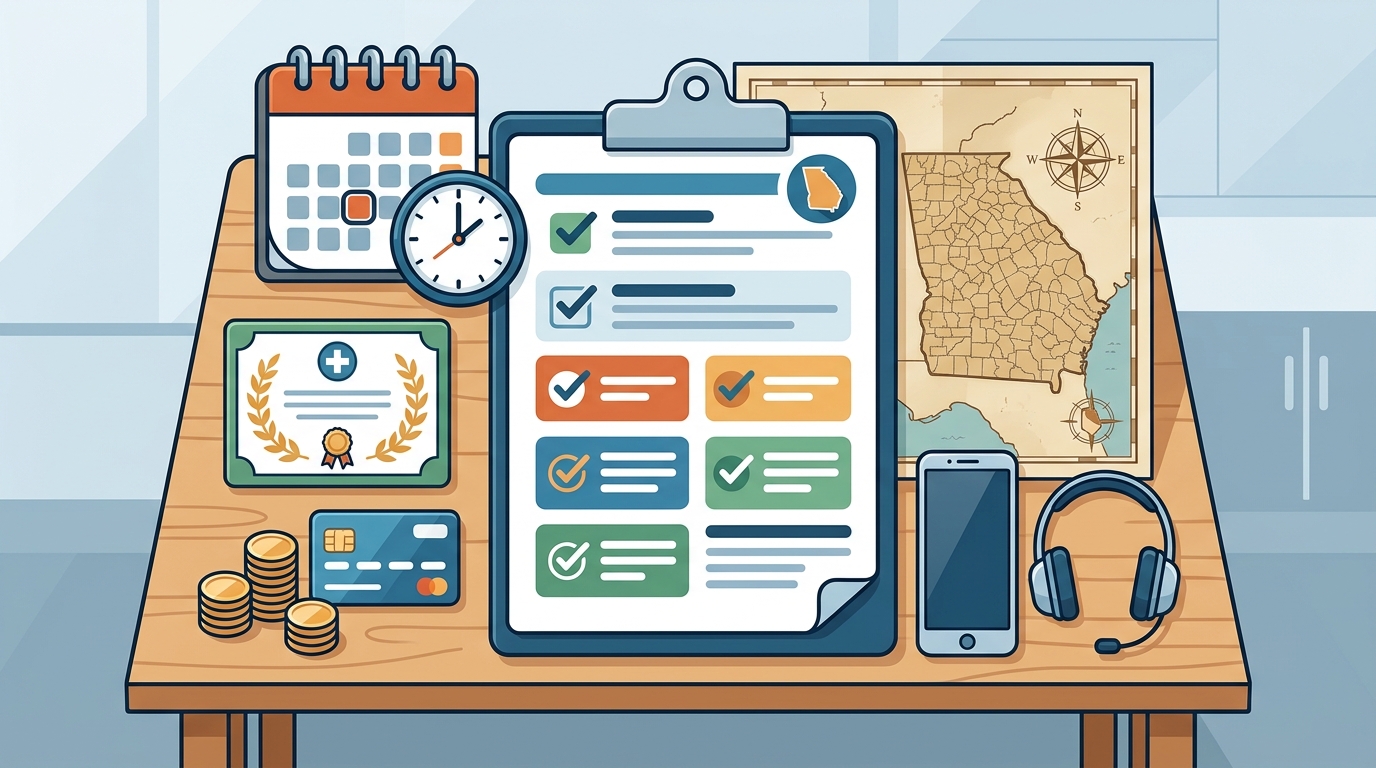 Virtual Psychiatrist in Georgia: Same-Day Appointments Guide