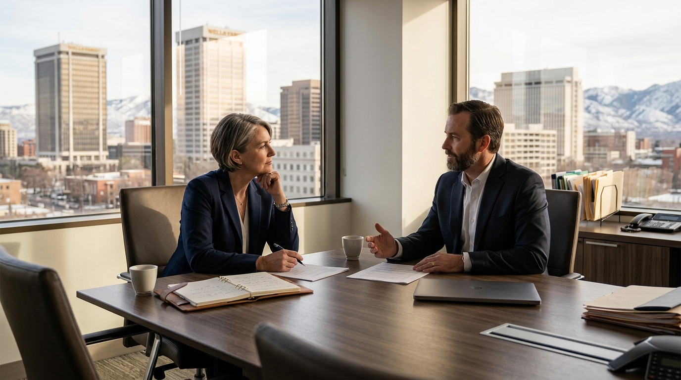 Salt Lake City Crisis Communications Firm for Executives
