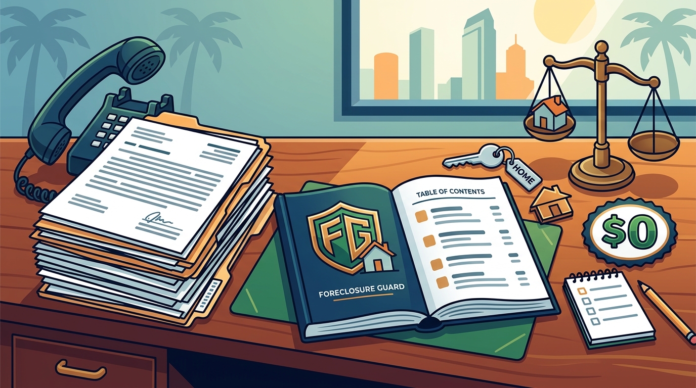 Free Foreclosure Consultation Cost in Tampa, FL: 2026 Guide