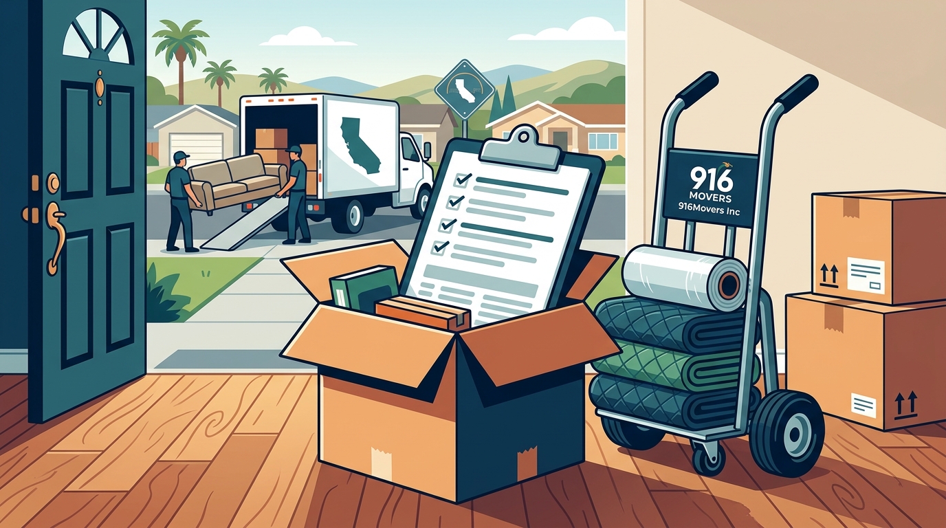 Best Residential Movers in Roseville: 2026 Guide
