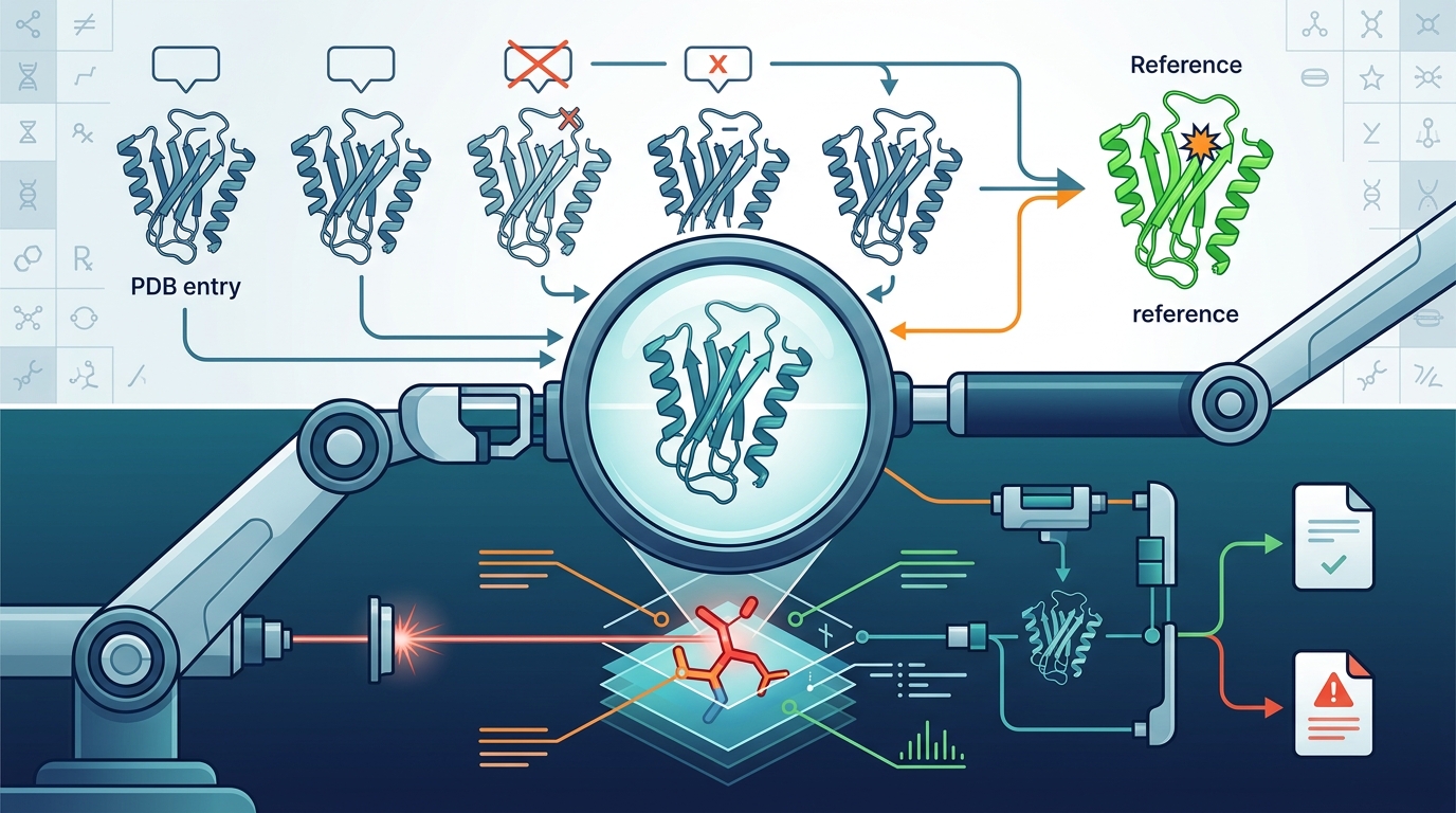 Detecting Undeclared Mutations in PDB Entries