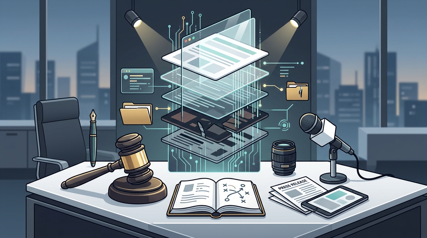 Executive Digital Reputation Management: Repairing Search