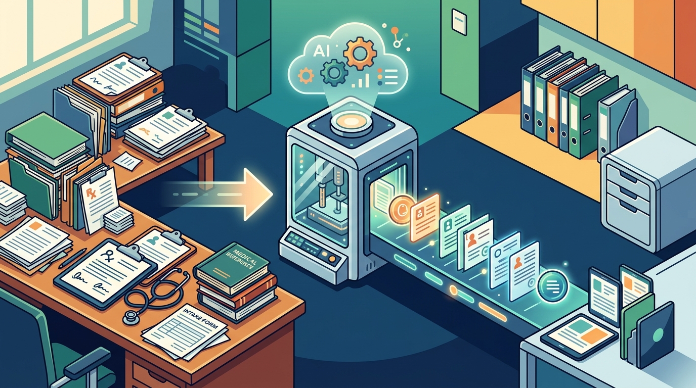 Who Builds AI-Assisted Workflow Tools for Home Health Teams?