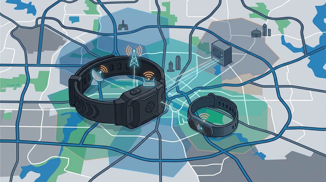 GPS Devices for Complete Coverage in Dallas Texas