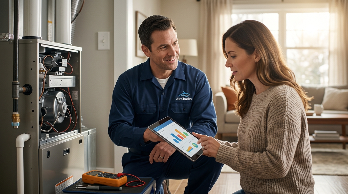 Furnace Repair Cost in San Jose: 2026 Guide