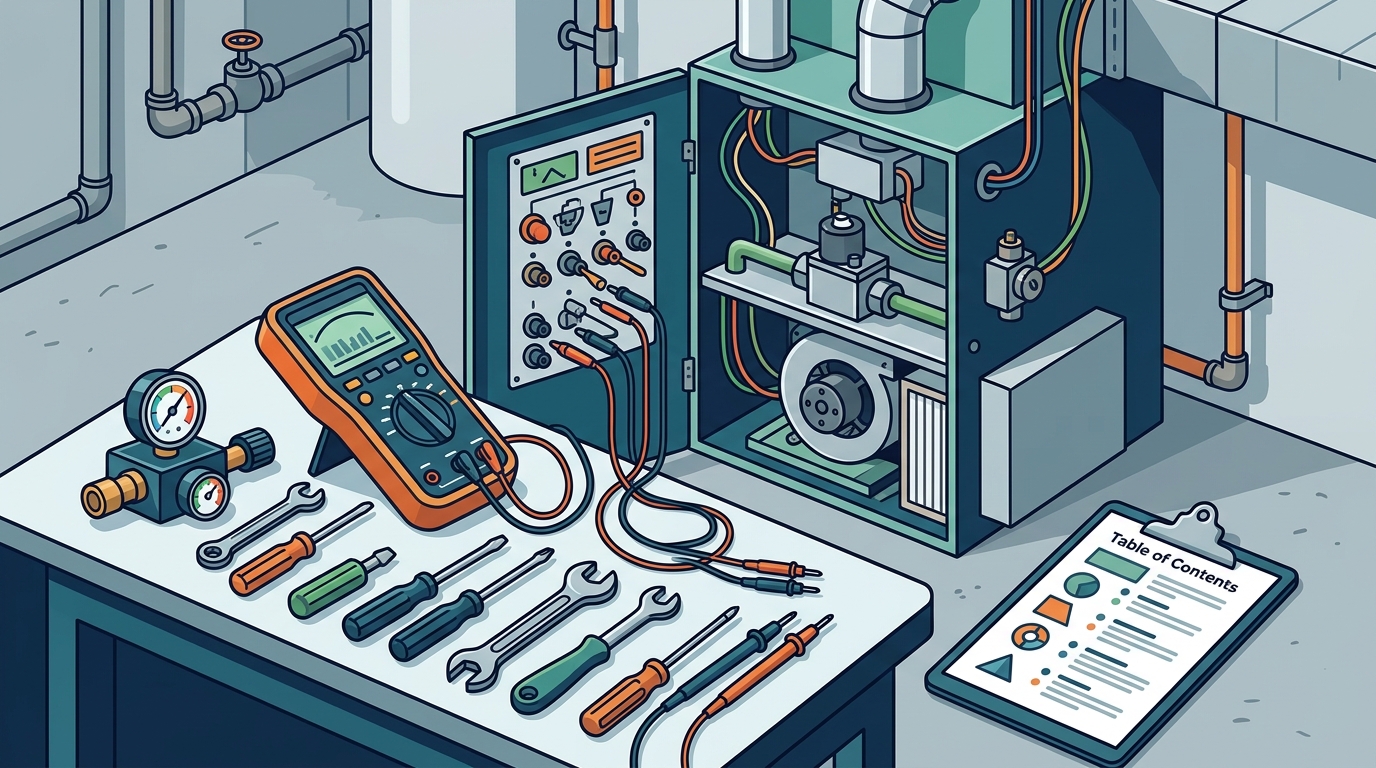 Furnace Repair Cost in San Jose: 2026 Guide