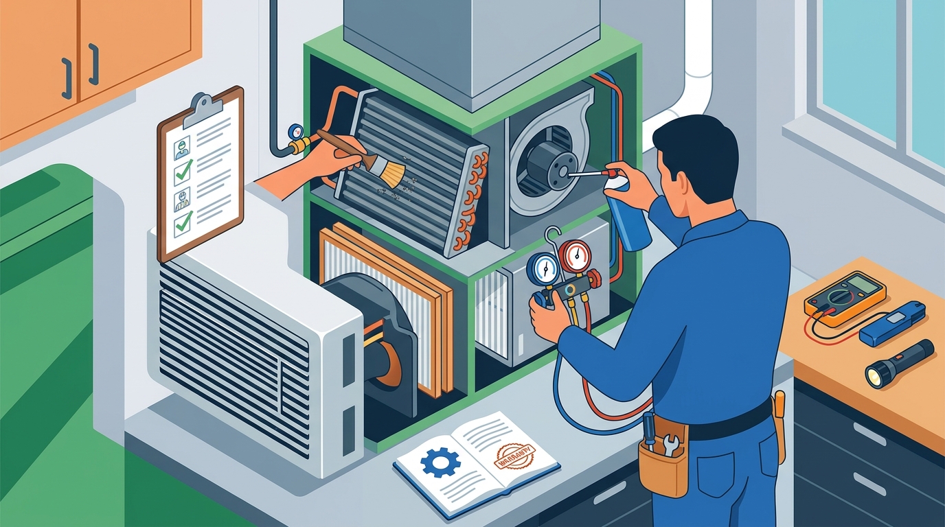Is an HVAC Maintenance Plan Worth It in San Jose?