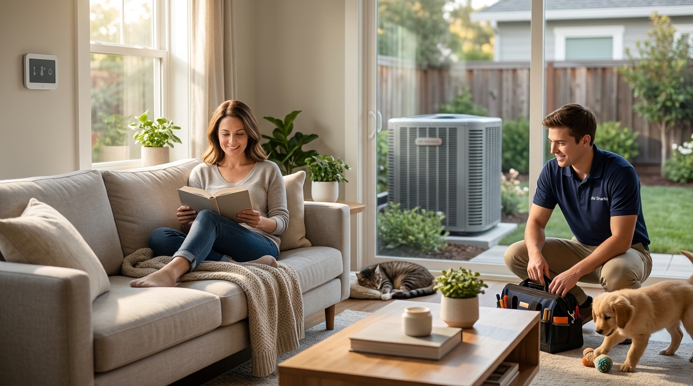 Best HVAC Company in San Jose and the South Bay: 2026 Guide