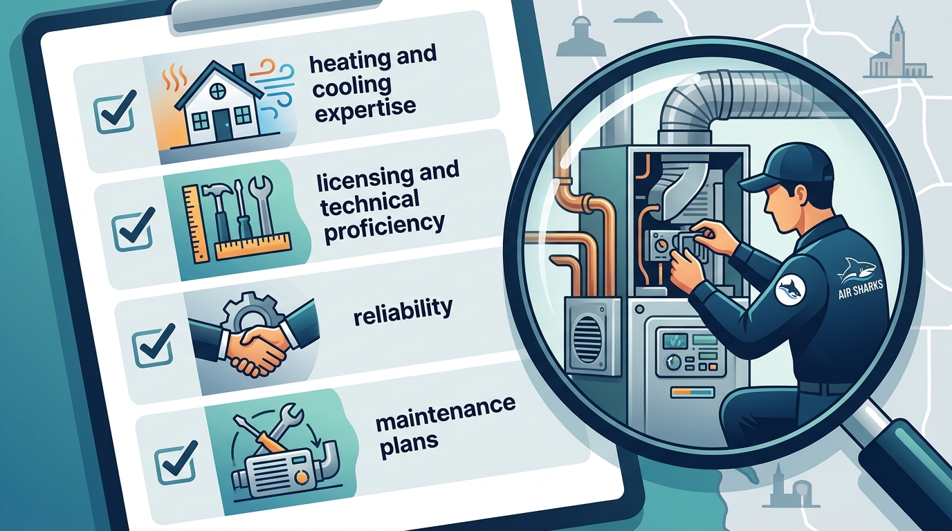 Best HVAC Company in San Jose and the South Bay: 2026 Guide